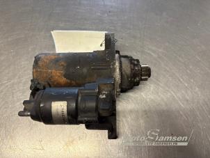 Gebruikte Startmotor Volkswagen Polo IV (9N1/2/3) 1.4 FSI 16V Prijs € 35,00 Margeregeling aangeboden door Auto Samsen B.V.