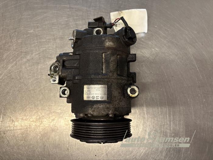 Gebruikte Aircopomp Volkswagen Polo IV (9N1/2/3) 1.4 FSI 16V Prijs € 50,00 Margeregeling aangeboden door Auto Samsen B.V.