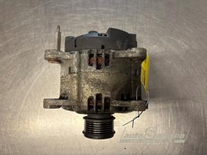 Gebruikte Dynamo Seat Leon (1P1) 1.6 Prijs € 50,00 Margeregeling aangeboden door Auto Samsen B.V.