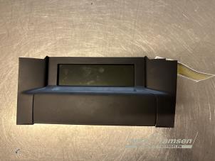 Gebruikte Display Multi Media regelunit Citroen C4 Berline (NC) 1.6 16V VTi Prijs € 50,00 Margeregeling aangeboden door Auto Samsen B.V.