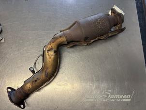 Gebruikte Katalysator Nissan Qashqai (J10) 2.0 16V Prijs € 200,00 Margeregeling aangeboden door Auto Samsen B.V.