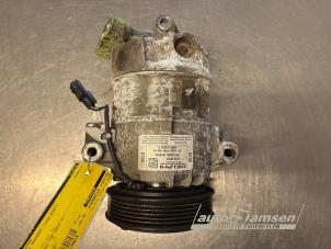 Gebruikte Pomp Airco Nissan Qashqai (J10) 2.0 16V Prijs € 125,00 Margeregeling aangeboden door Auto Samsen B.V.