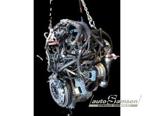 Gebruikte Motor Renault Megane III Grandtour (KZ) 1.5 dCi 110 Prijs € 450,00 Margeregeling aangeboden door Auto Samsen B.V.