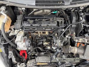 Gebruikte Motor Ford Fiesta 6 (JA8) 1.25 16V Prijs € 500,00 Margeregeling aangeboden door Auto Samsen B.V.