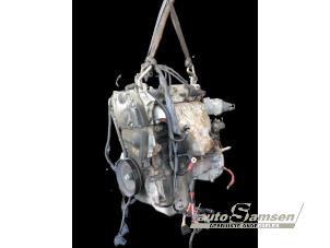 Gebruikte Motor Dacia Sandero I (BS) 1.6 Prijs € 700,00 Margeregeling aangeboden door Auto Samsen B.V.