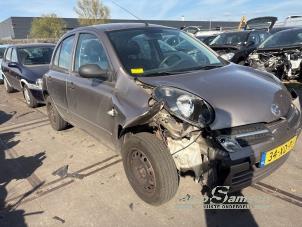 Gebruikte Katalysator Nissan Micra (K12) 1.2 16V Prijs € 175,00 Margeregeling aangeboden door Auto Samsen B.V.