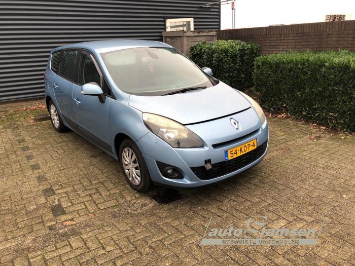 Gebruikte Tank element Pomp Renault Grand Scénic III (JZ) 1.4 16V TCe 130 Prijs € 75,00 Margeregeling aangeboden door Auto Samsen B.V.