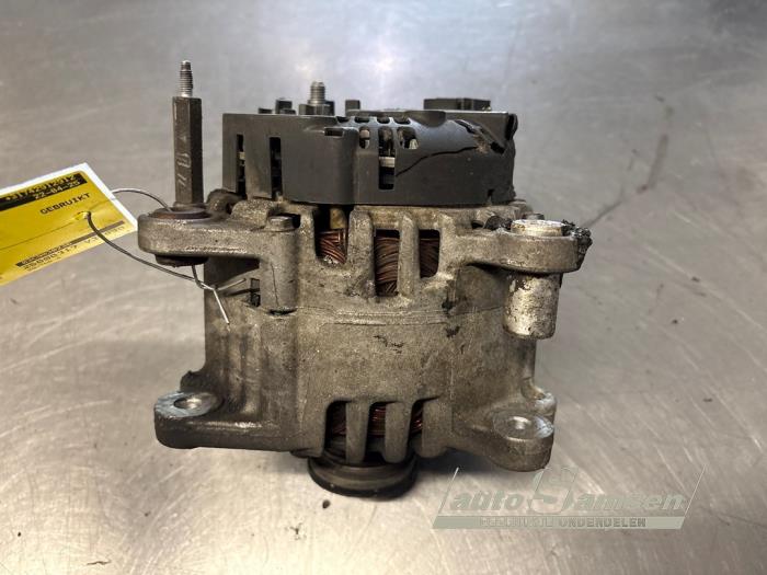 Alternator  Passat Variant (365), 2010 / 2015 1.4 TSI 16V, Combi/o, Benzine, 1.390cc, 90kW (122pk), FWD, CAXA, 2010-08 / 2014-12 (Gebruikt)
