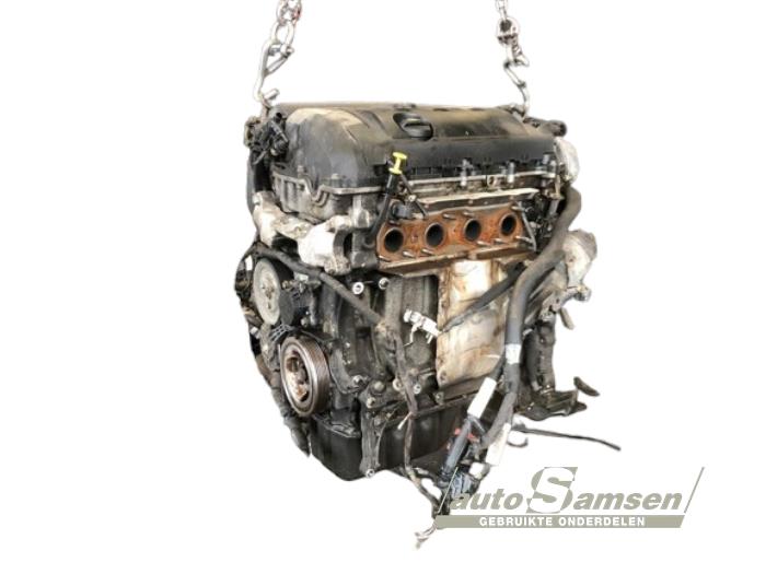 Gebruikte Motor Peugeot 207/207+ (WA/WC/WM) 1.4 16V VTi Prijs € 600,00 Margeregeling aangeboden door Auto Samsen B.V.