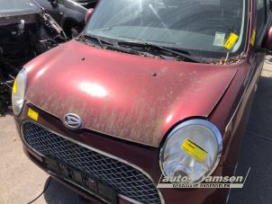 Gebruikte Motorkap Daihatsu Trevis 1.0 12V DVVT Prijs € 150,00 Margeregeling aangeboden door Auto Samsen B.V.