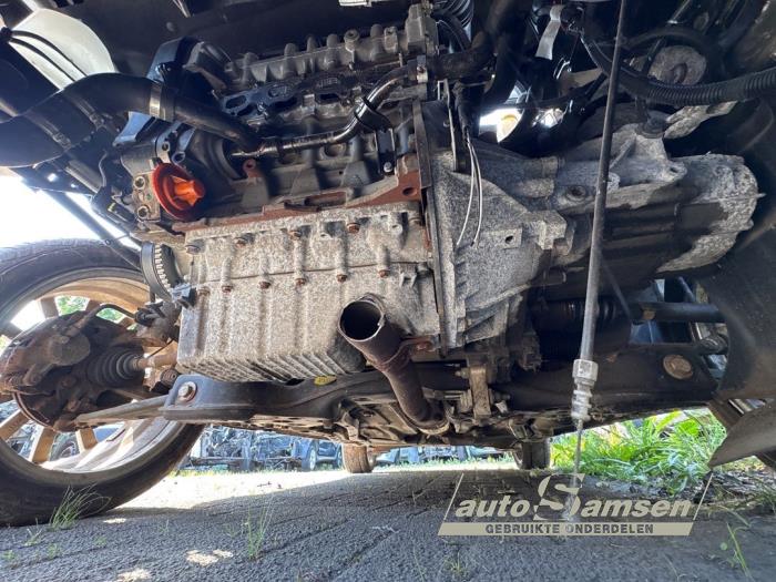 Gebruikte Versnellingsbak Fiat Stilo (192A/B) 1.4 16V Prijs € 350,00 Margeregeling aangeboden door Auto Samsen B.V.