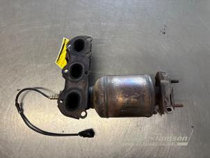 Gebruikte Katalysator Volkswagen Polo V (6R) 1.2 12V Prijs € 200,00 Margeregeling aangeboden door Auto Samsen B.V.