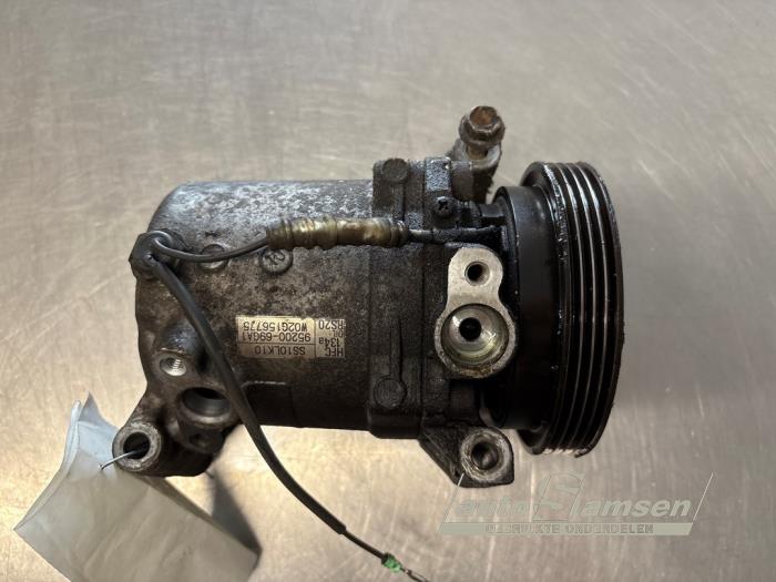 Gebruikte Aircopomp Suzuki Wagon-R+ (RB) 1.3 16V Prijs € 75,00 Margeregeling aangeboden door Auto Samsen B.V.