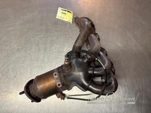 Gebruikte Katalysator Volkswagen Golf V (1K1) 1.4 16V Prijs € 150,00 Margeregeling aangeboden door Auto Samsen B.V.