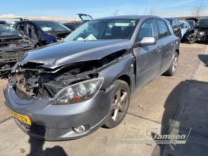 Gebruikte Katalysator Mazda 3 Sport (BK) 1.6i 16V Prijs € 150,00 Margeregeling aangeboden door Auto Samsen B.V.