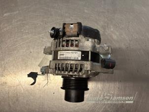 Gebruikte Dynamo Toyota Yaris III (P13) 1.0 12V VVT-i Prijs € 50,00 Margeregeling aangeboden door Auto Samsen B.V.