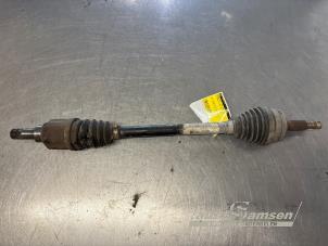 Gebruikte Homokineetas links-voor Citroen C3 (SC) 1.4 HDi Prijs € 50,00 Margeregeling aangeboden door Auto Samsen B.V.