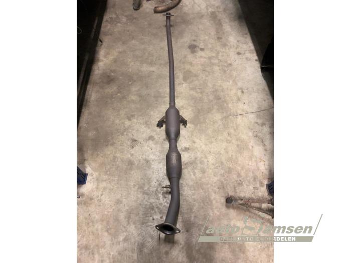 Gebruikte Katalysator Toyota Corolla Verso (R10/11) 1.8 16V VVT-i Prijs € 150,00 Margeregeling aangeboden door Auto Samsen B.V.