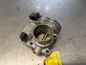 Gebruikte Gasklephuis Lancia Musa 1.4 16V Prijs € 50,00 Margeregeling aangeboden door Auto Samsen B.V.