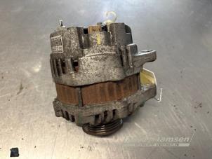 Gebruikte Dynamo Honda Jazz (GE6/GE8/GG/GP) 1.4 VTEC 16V Prijs € 40,00 Margeregeling aangeboden door Auto Samsen B.V.