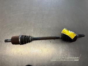 Gebruikte Steekas links-voor Honda Jazz (GE6/GE8/GG/GP) 1.4 VTEC 16V Prijs € 50,00 Margeregeling aangeboden door Auto Samsen B.V.