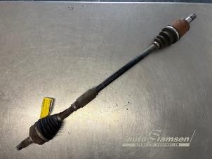 Gebruikte Aandrijfas rechts-voor Honda Jazz (GE6/GE8/GG/GP) 1.4 VTEC 16V Prijs € 75,00 Margeregeling aangeboden door Auto Samsen B.V.