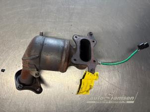 Gebruikte Katalysator Honda Jazz (GE6/GE8/GG/GP) 1.4 VTEC 16V Prijs € 125,00 Margeregeling aangeboden door Auto Samsen B.V.