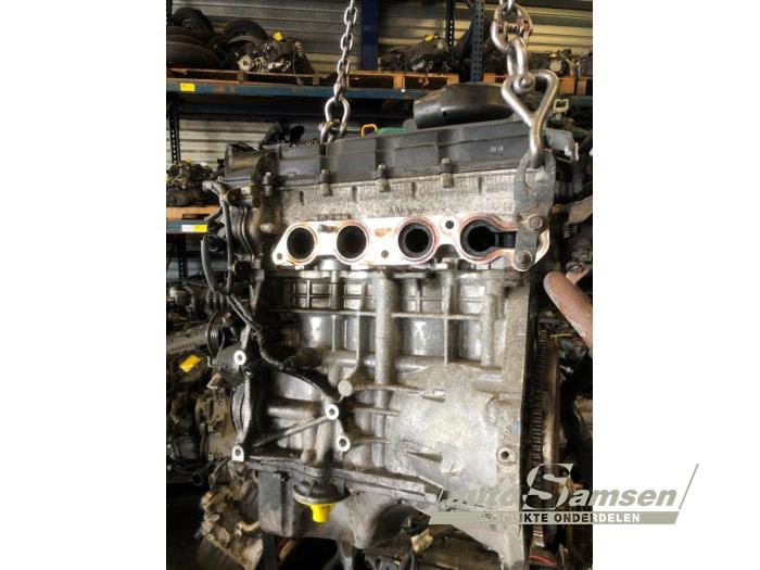 Gebruikte Motor Opel Agila (B) 1.2 16V Prijs € 200,00 Margeregeling aangeboden door Auto Samsen B.V.