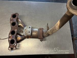 Gebruikte Katalysator Fiat Sedici (189) 1.6 16V Emotion 4x4 Prijs € 150,00 Margeregeling aangeboden door Auto Samsen B.V.