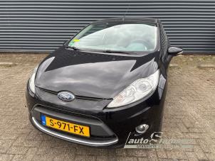 Gebruikte Motor Ford Fiesta 6 (JA8) 1.4 16V Prijs € 650,00 Margeregeling aangeboden door Auto Samsen B.V.