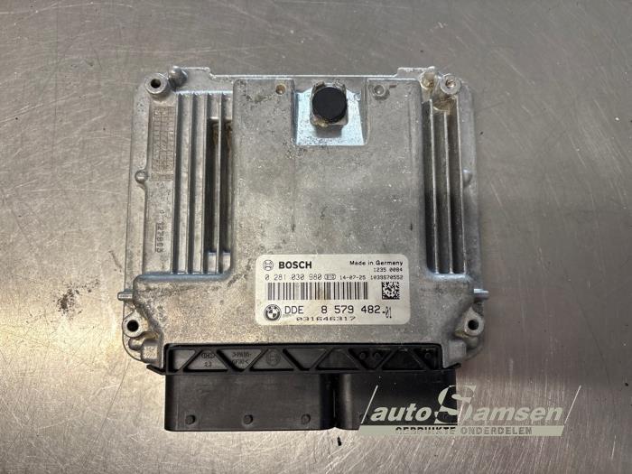 Gebruikte Computer Motormanagement BMW 1 serie (F20) 116d 1.6 16V Efficient Dynamics Prijs € 150,00 Margeregeling aangeboden door Auto Samsen B.V.