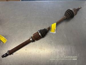 Gebruikte Homokineetas rechts-voor Renault Scénic III (JZ) 1.2 16V TCe 130 Prijs € 125,00 Margeregeling aangeboden door Auto Samsen B.V.