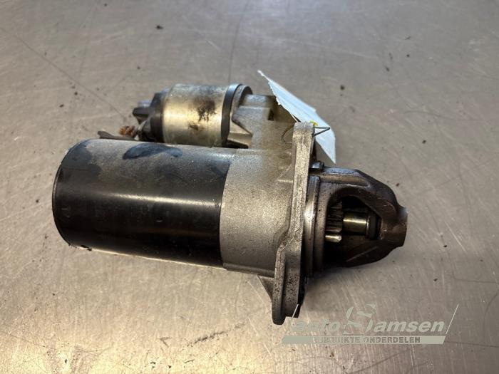 Gebruikte Startmotor Opel Meriva (B) 1.4 Turbo 16V ecoFLEX Prijs € 40,00 Margeregeling aangeboden door Auto Samsen B.V.