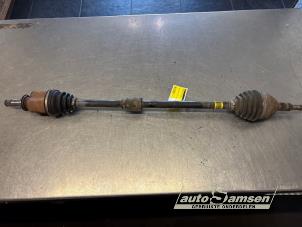 Gebruikte Aandrijfas rechts-voor Opel Meriva 1.4 Turbo 16V ecoFLEX Prijs € 50,00 Margeregeling aangeboden door Auto Samsen B.V.