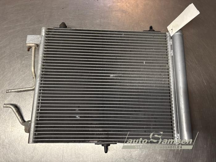 Gebruikte Radiateur Airco Citroen DS3 (SA) 1.4 16V VTi Prijs € 50,00 Margeregeling aangeboden door Auto Samsen B.V.