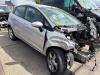 Motor van een Ford Fiesta 6 (JA8), 2008 / 2018 1.25 16V, Hatchback, Benzine, 1.242cc, 44kW (60pk), FWD, STJA, 2008-06 / 2017-04 2009