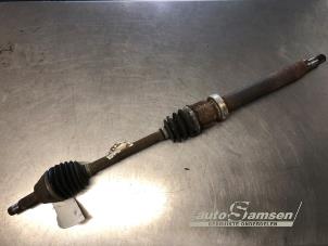 Gebruikte Homokineetas rechts-voor Ford Fiesta 6 (JA8) 1.25 16V Prijs € 50,00 Margeregeling aangeboden door Auto Samsen B.V.