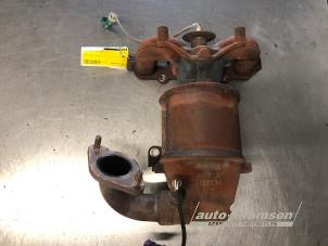 Gebruikte Katalysator Ford Fiesta 6 (JA8) 1.6 16V Sport Prijs € 175,00 Margeregeling aangeboden door Auto Samsen B.V.