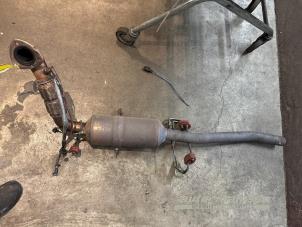 Gebruikte Katalysator Ford Tourneo Custom 2.2 TDCi 16V Prijs € 350,00 Margeregeling aangeboden door Auto Samsen B.V.