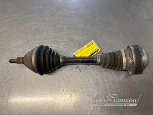 Gebruikte Aandrijfas links-voor Seat Ibiza IV (6J5) 1.4 TSI 16V FR Prijs € 75,00 Margeregeling aangeboden door Auto Samsen B.V.