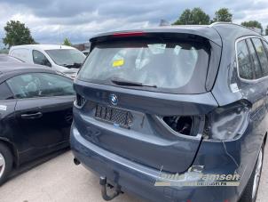 Gebruikte Achterklep BMW 2 serie Gran Tourer (F46) 218i 1.5 TwinPower Turbo 12V Prijs € 400,00 Margeregeling aangeboden door Auto Samsen B.V.