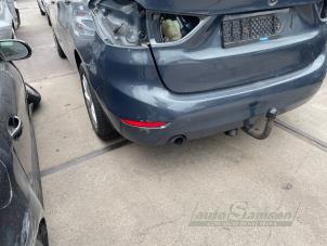 Gebruikte Bumper achter BMW 2 serie Gran Tourer (F46) 218i 1.5 TwinPower Turbo 12V Prijs € 300,00 Margeregeling aangeboden door Auto Samsen B.V.