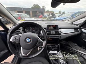 Gebruikte Airbag Set + Module BMW 2 serie Gran Tourer (F46) 218i 1.5 TwinPower Turbo 12V Prijs € 850,00 Margeregeling aangeboden door Auto Samsen B.V.