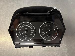 Gebruikte Tellerklok BMW 2 serie Gran Tourer (F46) 218i 1.5 TwinPower Turbo 12V Prijs € 85,00 Margeregeling aangeboden door Auto Samsen B.V.