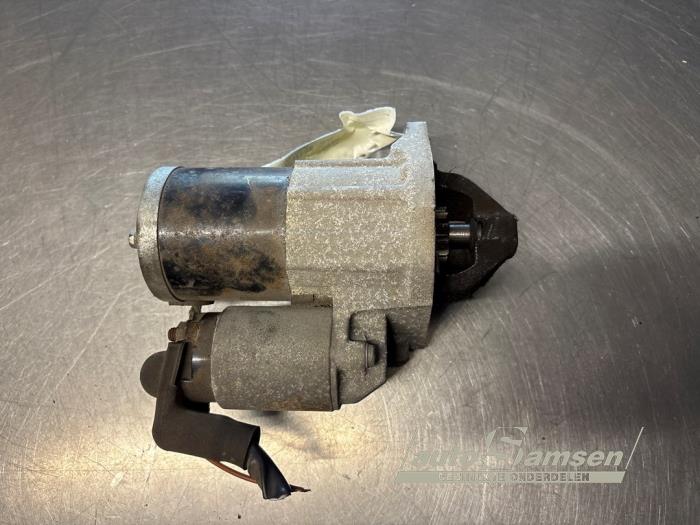 Gebruikte Startmotor Mitsubishi Space Star (A0) 1.2 12V Prijs € 40,00 Margeregeling aangeboden door Auto Samsen B.V.