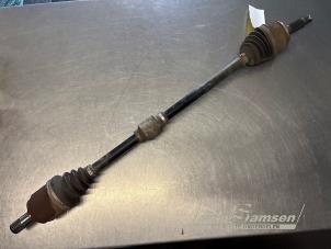 Gebruikte Steekas rechts-voor Honda Civic (FK/FN) 1.4 i-Dsi Prijs € 75,00 Margeregeling aangeboden door Auto Samsen B.V.