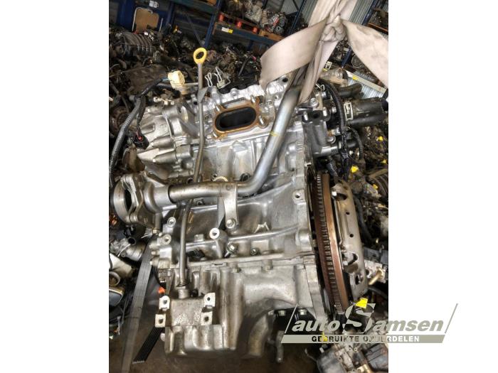 Gebruikte Motor Peugeot 108 1.0 12V VVT-i Prijs € 600,00 Margeregeling aangeboden door Auto Samsen B.V.