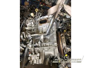 Gebruikte Motor Peugeot 108 1.0 12V VVT-i Prijs € 600,00 Margeregeling aangeboden door Auto Samsen B.V.