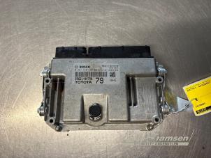 Gebruikte Computer Motormanagement Peugeot 108 1.0 12V VVT-i Prijs € 100,00 Margeregeling aangeboden door Auto Samsen B.V.