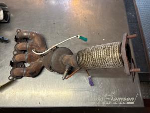 Gebruikte Katalysator Ford Fiesta 6 (JA8) 1.25 16V Prijs € 125,00 Margeregeling aangeboden door Auto Samsen B.V.